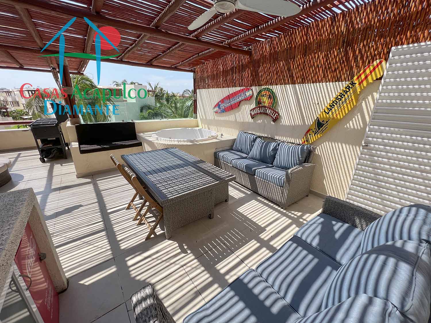 Residencial Terrasol Diamante Sol 155 - Roof garden 6